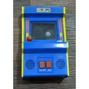 Ms. Pac-Man Mini Arcade‎ Machine 2018 Bandai Namco #09615